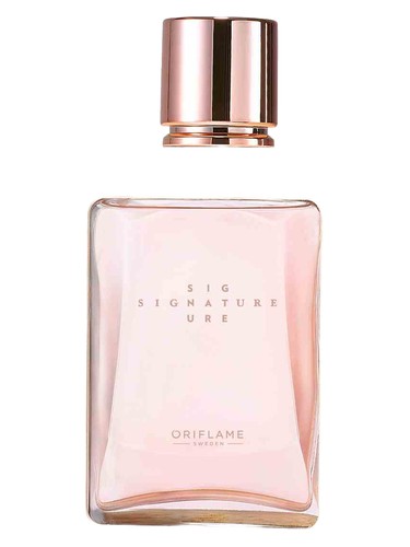 عطر ادکلن سیگنیچر فور هر پرفیوم اوريفليم - Signature For Her Parfum Oriflame - بررسی، قیمت و خرید