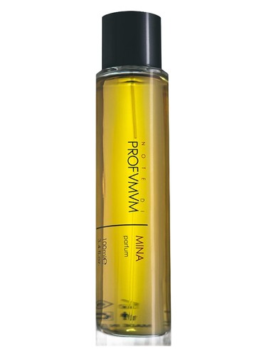 عطر ادکلن مینا نوت دی پروفومو - Mina Note di Profumum - بررسی، قیمت و خرید