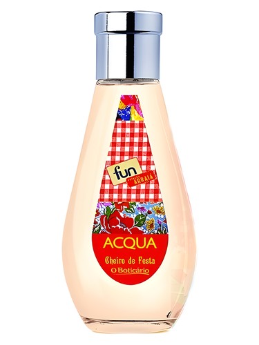 عطر ادکلن آکوا چیرو دی فستا او بوتیکاریو - Acqua Cheiro de Festa O Boticário - بررسی، قیمت و خرید
