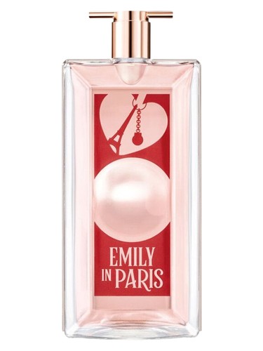 عطر ادکلن آیدُل امیلی این پاریس لَنگکوم - Idôle Emily in Paris Lancôme - بررسی، قیمت و خرید