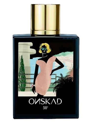 عطر ادکلن آنشاد پنجاه آنسکاد - Onskad 50' Onskad - بررسی، قیمت و خرید