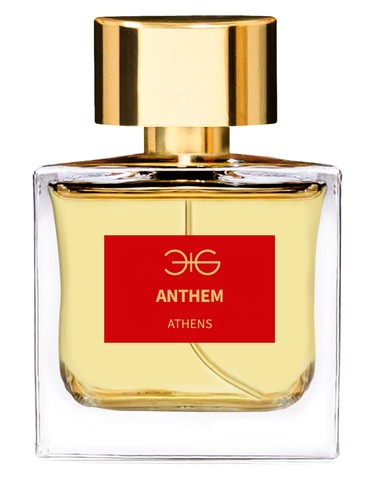 عطر ادکلن انتم مانوس گراکینیس - Anthem Manos Gerakinis - بررسی، قیمت و خرید