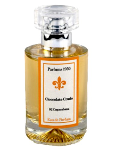 عطر ادکلن چوکولاتو کوردو ۰۲ کوپاکابانا پارفومز بمبئی ۱۹۵۰ - Cioccolato Crudo 02 Copacabana Parfums Bombay 1950 - بررسی، قیمت و خرید