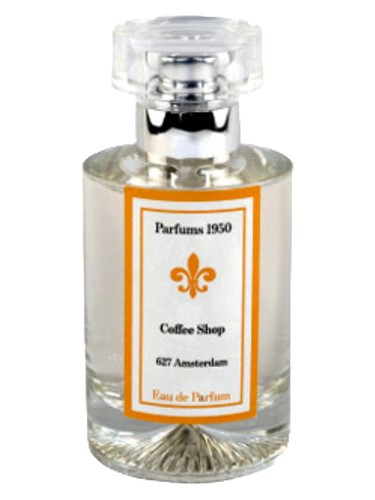 عطر ادکلن کافی شاپ ششصد و بیست و هفت آمستردام پرفیومز بمبئی نوزده پنجاه - Coffee Shop 627 Amsterdam Parfums Bombay 1950 - بررسی، قیمت و خرید