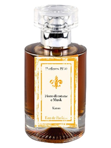 عطر ادکلن فیوره دی کاتونه ئه ماسک پرفیومز بمبِی ۱۹۵۰ - Fiore Di Cotone E Musk Parfums Bombay 1950 - بررسی، قیمت و خرید