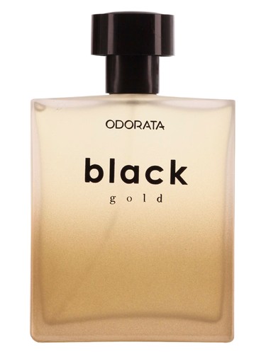 عطر ادکلن بلک گلد اودوراتا - Black Gold Odorata - بررسی، قیمت و خرید