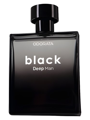 عطر ادکلن بِلَک دِپ مَن اودوراتا - Black Deep Man Odorata - بررسی، قیمت و خرید