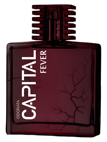 عطر ادکلن کپیتال فیور اودوراتا - Capital Fever Odorata - بررسی، قیمت و خرید