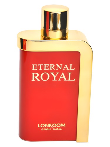 عطر ادکلن ایتِرنال رویال رِد لونکوم پرفیوم - Eternal Royal Red Lonkoom Parfum - بررسی، قیمت و خرید