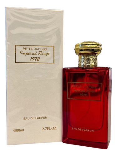 عطر ادکلن ایمپریال رژ ۱۹۷۲ پیتر جیکوبز - Imperial Rouge 1972 Peter Jacobs - بررسی، قیمت و خرید