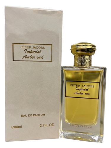 عطر ادکلن امپریال امبر عود پیتر جیکوبز - Imperial Amber Oud Peter Jacobs - بررسی، قیمت و خرید