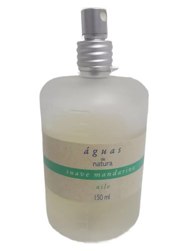 عطر ادکلن سوآو ماندارینا - نیل ناتورا - Suave Mandarina - Nile Natura - بررسی، قیمت و خرید