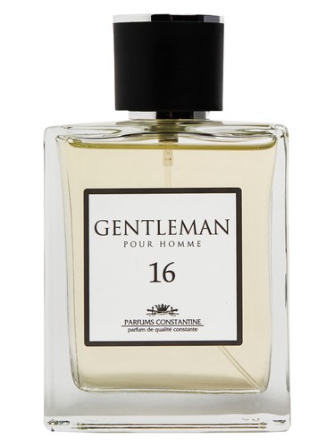 عطر ادکلن جنتلمن نامبر سیکس‌تین پارفوم کنستانتین - Gentleman N. 16 Parfums Constantine - بررسی، قیمت و خرید