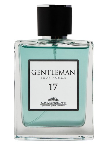 عطر ادکلن جنتلمن نامبر سونزده پارفوم کنستانتین - Gentleman N. 17 Parfums Constantine - بررسی، قیمت و خرید