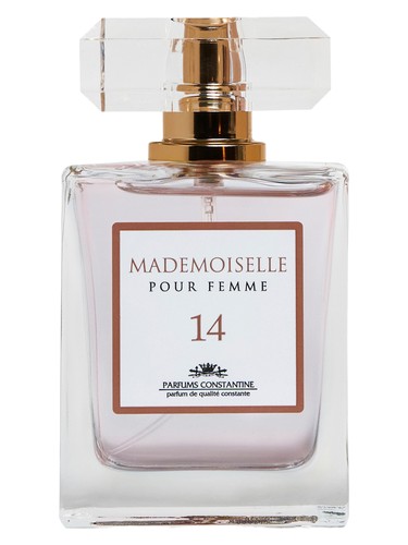 عطر ادکلن مادمازل نامبِر فورتین پارفوم کنستانتین - Mademoiselle N. 14 Parfums Constantine - بررسی، قیمت و خرید