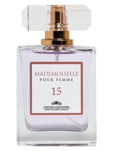 عطر ادکلن مادموازل نامبر فیفتین پارفومز کنستانتین - Mademoiselle N. 15 Parfums Constantine - بررسی، قیمت و خرید