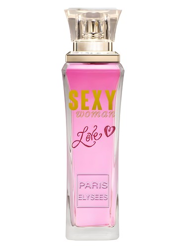 عطر ادکلن س.ک.سی وومن لاو پاریس الیزه - Sexy Woman Love Paris Elysees - بررسی، قیمت و خرید
