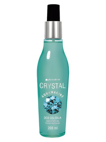عطر ادکلن کریستال آکومارین فایتودرمر - Crystal Aquamarine Phytoderm - بررسی، قیمت و خرید