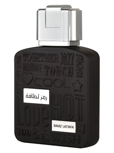 عطر ادکلن رمز لطافه سیلور لتافا پرفیومز - Ramz Lattafa Silver Lattafa Perfumes - بررسی، قیمت و خرید