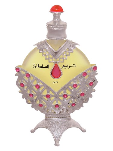 عطر ادکلن هاریم‌ال‌سلطان‌سیلور خدلج پرفیومز - Hareem Al Sultan Silver Khadlaj Perfumes - بررسی، قیمت و خرید