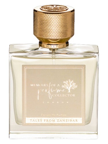 عطر ادکلن تیلس فرام زنگبار مموآرز آو اِ پرفیوم کالکتِر - Tales from Zanzibar Memoirs Of A Perfume Collector - بررسی، قیمت و خرید
