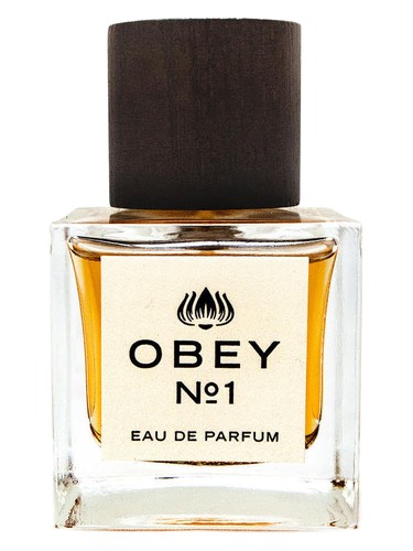 عطر ادکلن او بی نامبر وان او بی کلودینگ - Obey Nº1 Obey Clothing - بررسی، قیمت و خرید