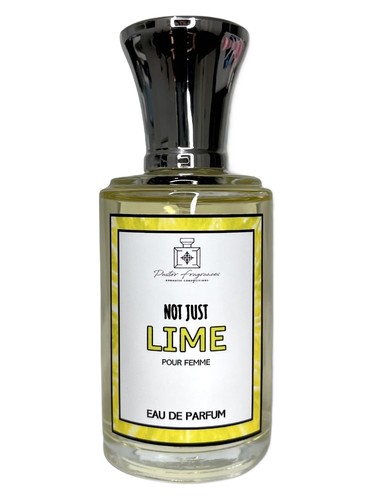 عطر ادکلن نات جاست لایم پاستور فراگرنسز - Not Just Lime Pastor Fragrances - بررسی، قیمت و خرید