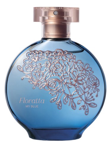 عطر ادکلن فلوراتا مای بلو او بوتیکاریو - Floratta My Blue O Boticário - بررسی، قیمت و خرید