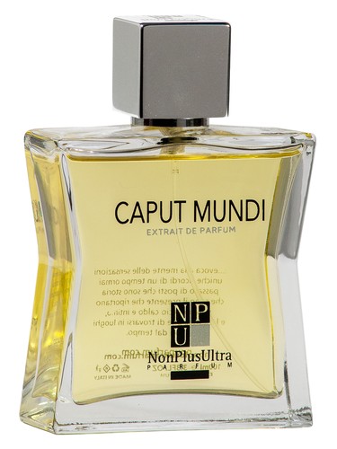 عطر ادکلن کاپوت موندی نان پلاس اولترا پارفوم - Caput Mundi NonPlusUltra Parfum - بررسی، قیمت و خرید