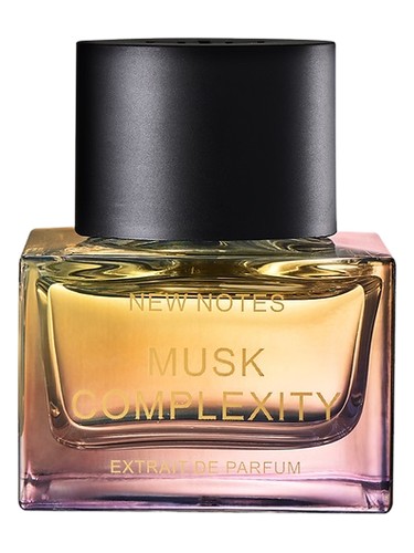 عطر ادکلن ماسک کمپلکسیتی نیو نوتز - Musk Complexity New Notes - بررسی، قیمت و خرید