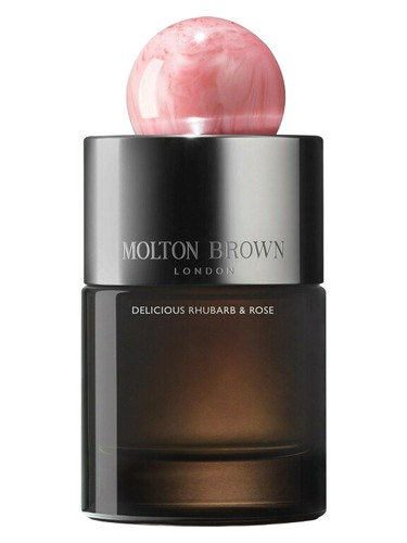 عطر ادکلن دیلیشز رُبارب اند رز اُ دو پرفیوم مالتون براون - Delicious Rhubarb & Rose Eau de Parfum Molton Brown - بررسی، قیمت و خرید