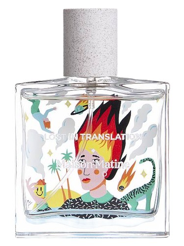 عطر ادکلن لاست این ترنسلیشن میزون ماتین - Lost In Translation Maison Matine - بررسی، قیمت و خرید