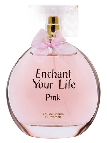 عطر ادکلن اینچنت یور لایف پینک پیج پرفیومز - Enchant Your Life Pink Page Parfums - بررسی، قیمت و خرید