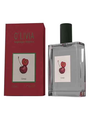 عطر ادکلن سریجا اُلیویا اینسپیراتیو بُتانیکا - Cereja O'Livia Inspiração Botânica - بررسی، قیمت و خرید