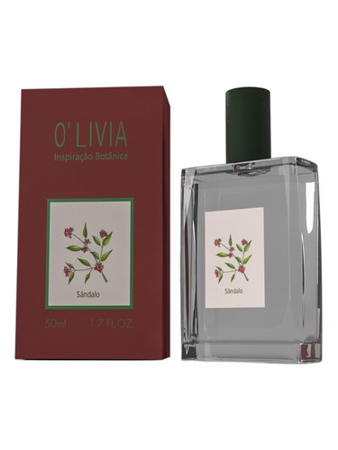 عطر ادکلن سندلو اولیویا اینـسپـیراسیـون بـوتـانیکا - Sândalo O'Livia Inspiração Botânica - بررسی، قیمت و خرید
