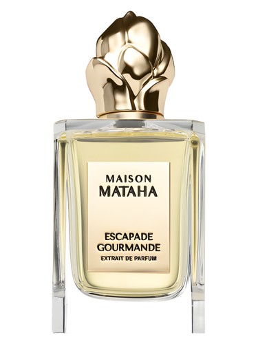 عطر ادکلن اِسکِپید گورماند میزون متاها - Escapade Gourmande Maison Mataha - بررسی، قیمت و خرید
