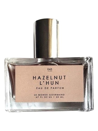 عطر ادکلن هازل نات لهون لو موند گورماند - Hazelnut L'Hun Le Monde Gourmand - بررسی، قیمت و خرید