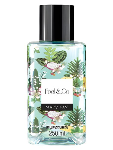 عطر ادکلن مالدیو سانرایز مری کِی - Maldives Sunrise Mary Kay - بررسی، قیمت و خرید