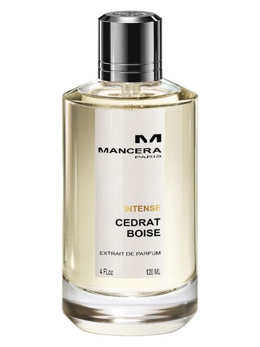 عطر ادکلن اینتنس سدرات بویز منصرا - Intense Cedrat Boise Mancera - بررسی، قیمت و خرید