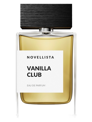 عطر ادکلن ونیللا کلاب نوولیستا - Vanilla Club Novellista - بررسی، قیمت و خرید