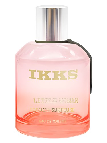 عطر ادکلن آیکس لیتل وومن فرانس سرفوز آی‌کی‌کی‌اس - IKKS Little Woman French Surfeuse IKKS - بررسی، قیمت و خرید