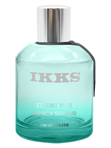 عطر ادکلن آی‌کی‌کی‌اس یانگ مَن فرنچ سورفر ایکس - IKKS Young Man French Surfeur IKKS - بررسی، قیمت و خرید