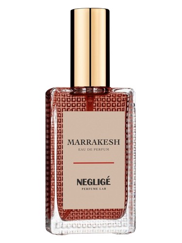 عطر ادکلن مراکش نگلیژه پرفیوم لب - Marrakesh Negligé Perfume Lab - بررسی، قیمت و خرید