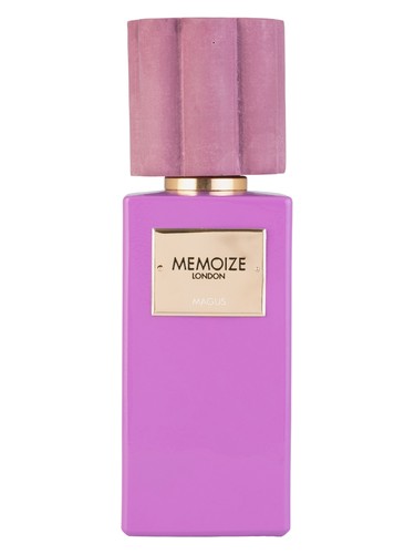 عطر ادکلن مگیوس مموایز لندن - Magus Memoize London - بررسی، قیمت و خرید