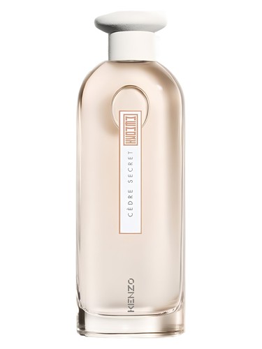 عطر ادکلن سدرا سکرت کنزو - Cèdre Secret Kenzo - بررسی، قیمت و خرید