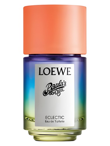 عطر ادکلن پائولاز ایبیزا اکلتیک لووه - Paula's Ibiza Eclectic Loewe - بررسی، قیمت و خرید