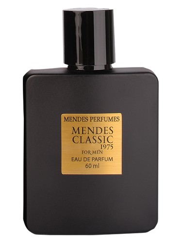 عطر ادکلن مندز کلاسیک مندز پرفیومز - Mendes Classic Mendes Perfumes - بررسی، قیمت و خرید