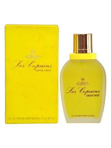 عطر ادکلن لِ کوپَن گرین توئیست لِ کوپَن - Les Copains Green Twist Les Copains - بررسی، قیمت و خرید