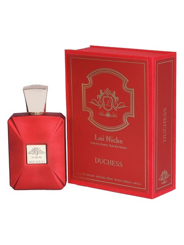 عطر ادکلن داچس لویی نیش - Duchess Lui Niche - بررسی، قیمت و خرید
