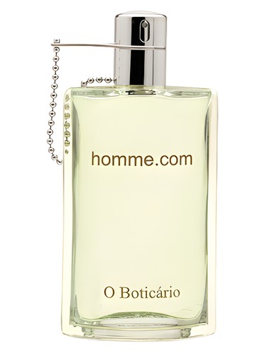 عطر ادکلن اُم کام او بوتیکاریو - Homme.com O Boticário - بررسی، قیمت و خرید
